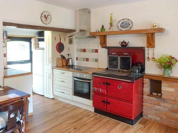 Hawthorn Farm Cottage Curry Экстерьер фото